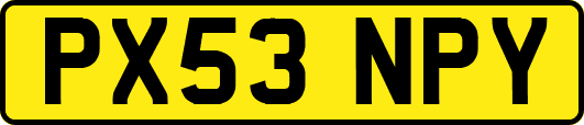 PX53NPY