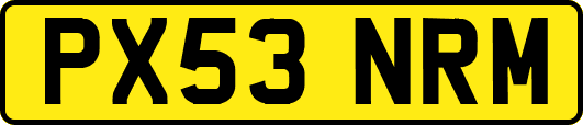 PX53NRM