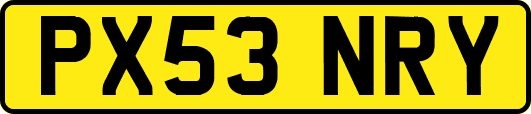 PX53NRY