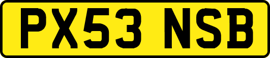 PX53NSB