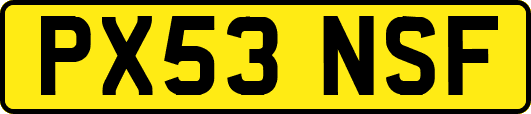 PX53NSF