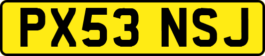 PX53NSJ