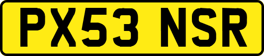 PX53NSR