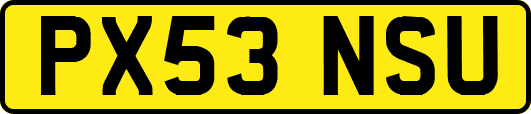 PX53NSU