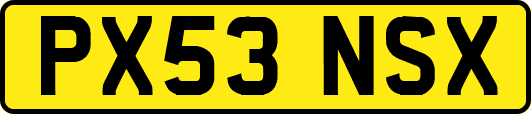 PX53NSX