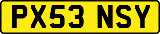 PX53NSY