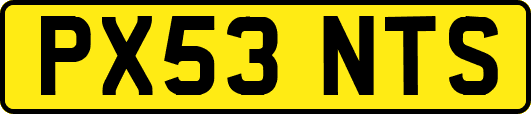 PX53NTS