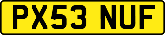 PX53NUF