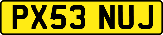 PX53NUJ