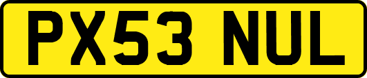 PX53NUL