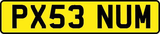 PX53NUM