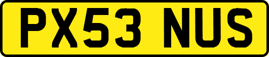 PX53NUS