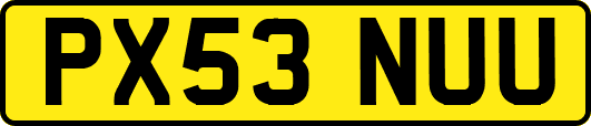 PX53NUU