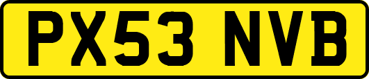 PX53NVB