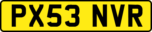 PX53NVR