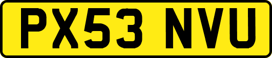 PX53NVU