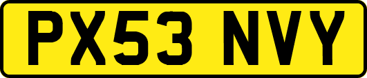 PX53NVY