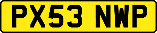 PX53NWP