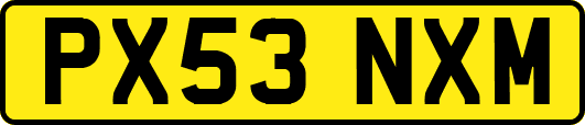 PX53NXM