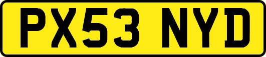 PX53NYD