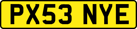 PX53NYE
