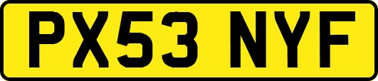 PX53NYF
