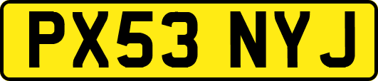 PX53NYJ