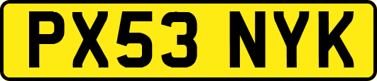 PX53NYK