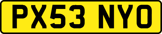 PX53NYO
