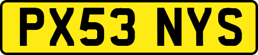 PX53NYS