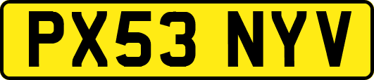 PX53NYV