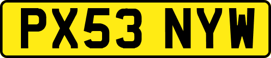 PX53NYW