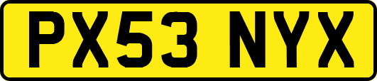 PX53NYX