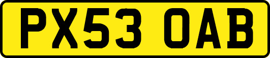 PX53OAB