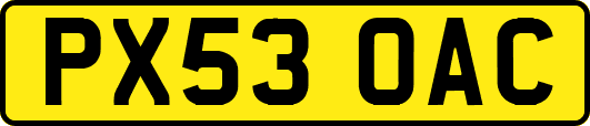 PX53OAC