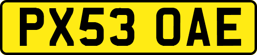 PX53OAE