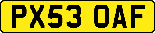 PX53OAF