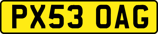 PX53OAG