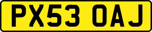 PX53OAJ