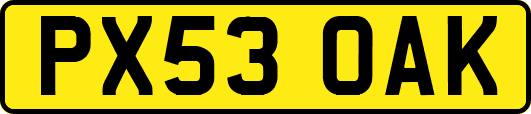 PX53OAK
