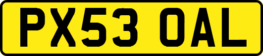 PX53OAL