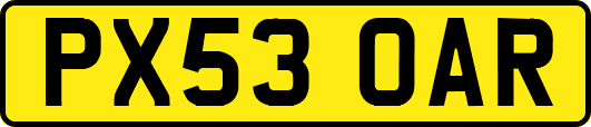 PX53OAR