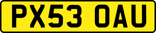 PX53OAU