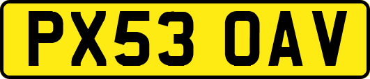 PX53OAV