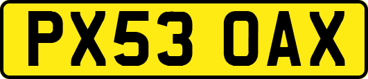 PX53OAX