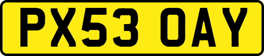 PX53OAY