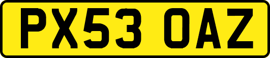 PX53OAZ