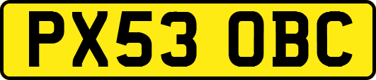 PX53OBC