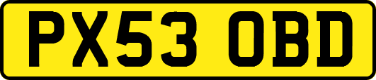 PX53OBD