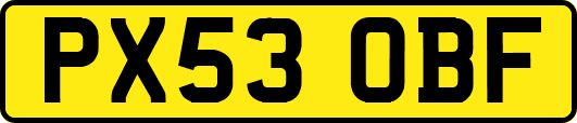 PX53OBF